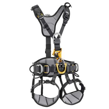 Petzl Astro Europäische Version Gurt