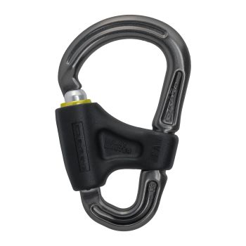 DMM Belay Master Sicherungskarabiner - titanium