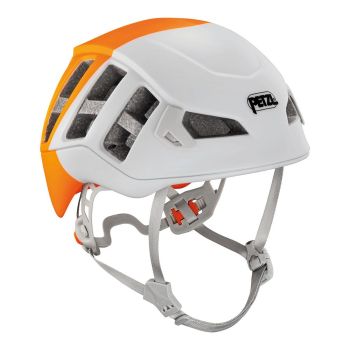 Petzl Meteor Kletterhelm - white/orange