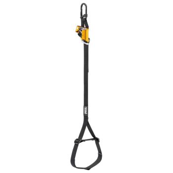 Petzl KNEE GRAB Kniesteigklemme