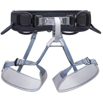 Petzl Corax Klettergurt - dark grey