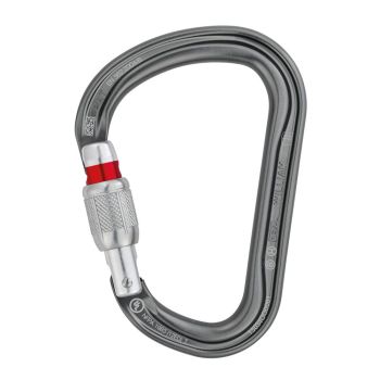 Petzl WILLIAM SCREW-LOCK Karabiner