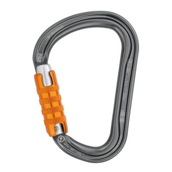 Petzl WILLIAM TRIACT-LOCK Karabiner