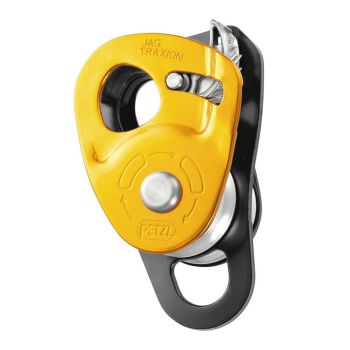 Petzl JAG TRAXION Umlenkrolle