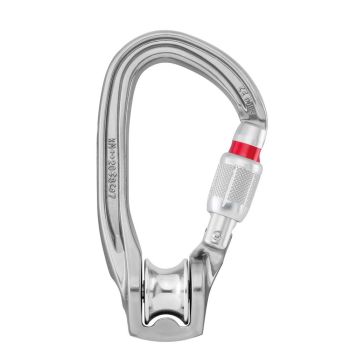 Petzl ROLLCLIP Z SCREW-LOCK
