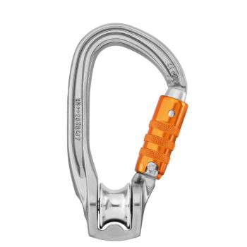Petzl ROLLCLIP Z TRIACT-LOCK 
