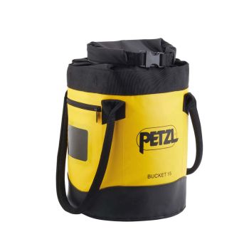 Petzl BUCKET 15 - gelb