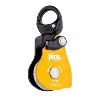 Petzl SPIN L1D Umlenkrolle