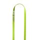 Edelrid PES Sling 16mm - neon green - 60 cm