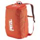 Petzl BF Kliff Seilsack - Rot/Orange