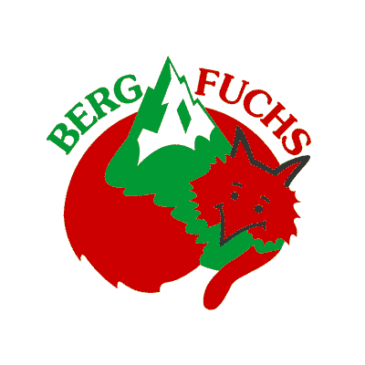 Bergfuchs Logo